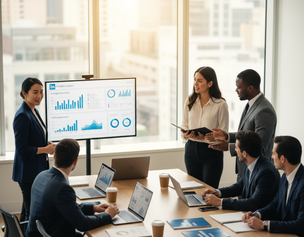 Advanced LinkedIn Mastery for Professionals