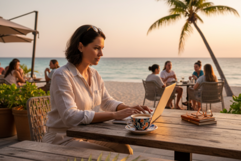 Embracing the Digital Nomad Life