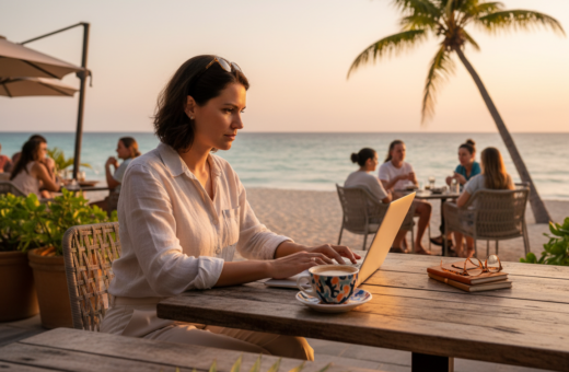 Embracing the Digital Nomad Life