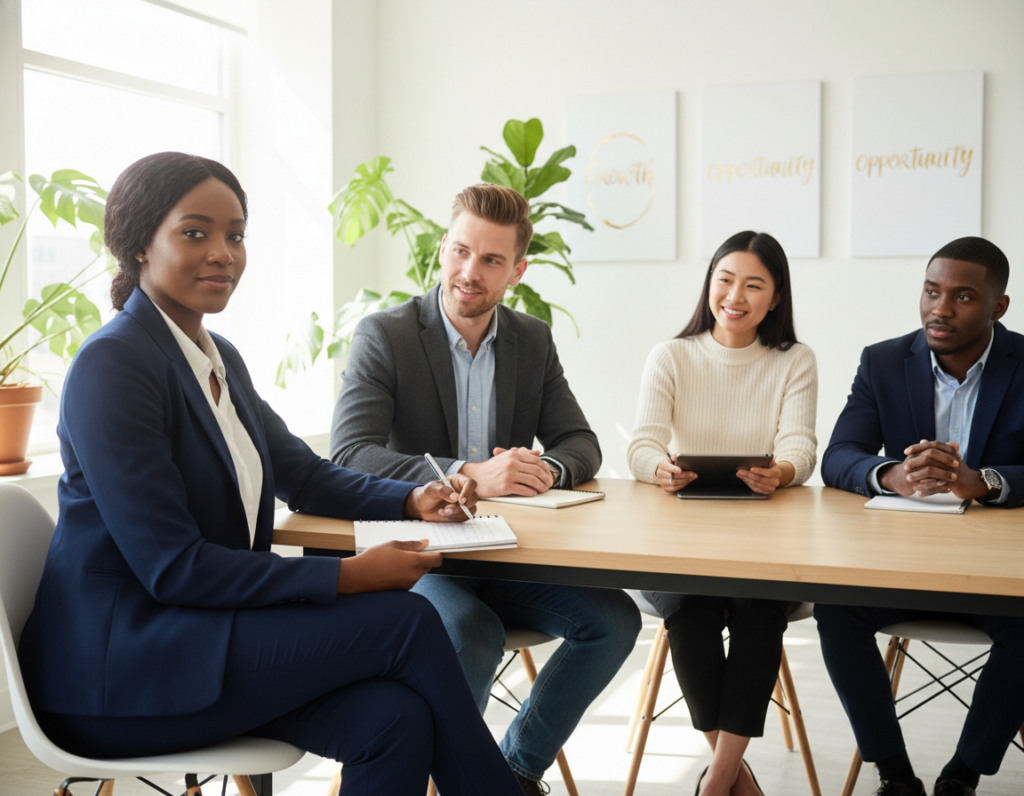 Essential Success Tactics for Interviews