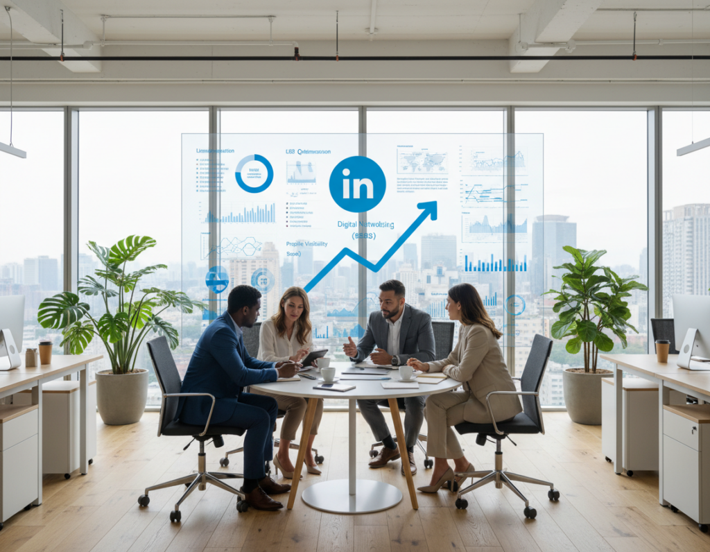 LinkedIn SEO