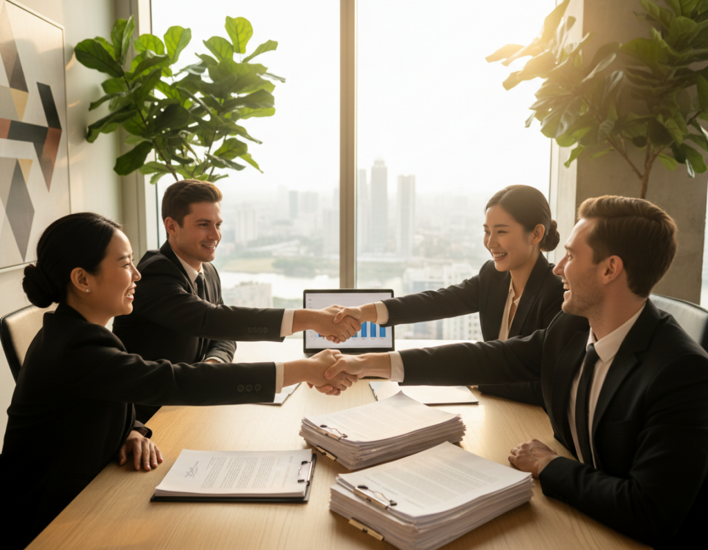 Proven Strategies for Closing the Deal