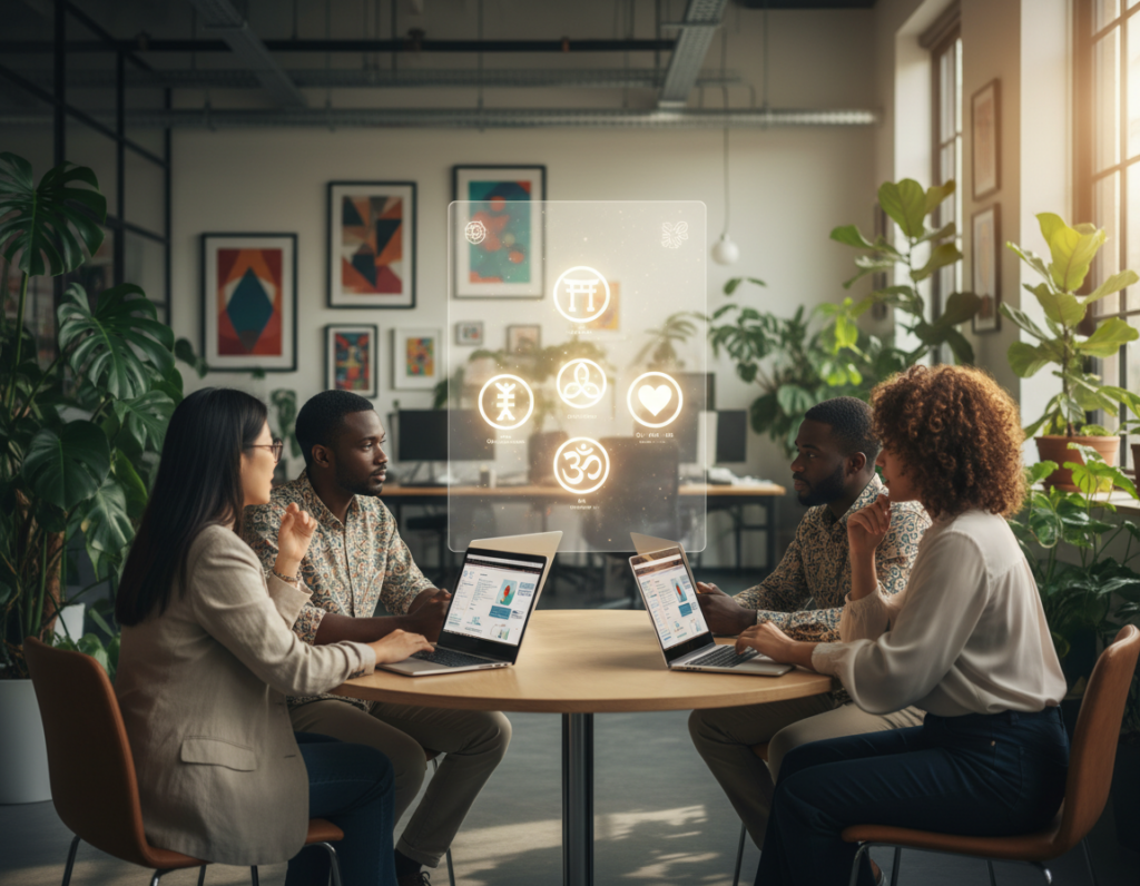 cultural sensitivity in AI