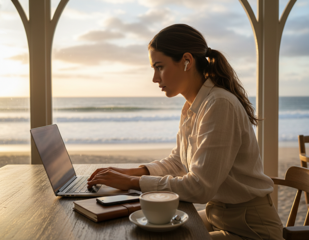 digital nomad productivity