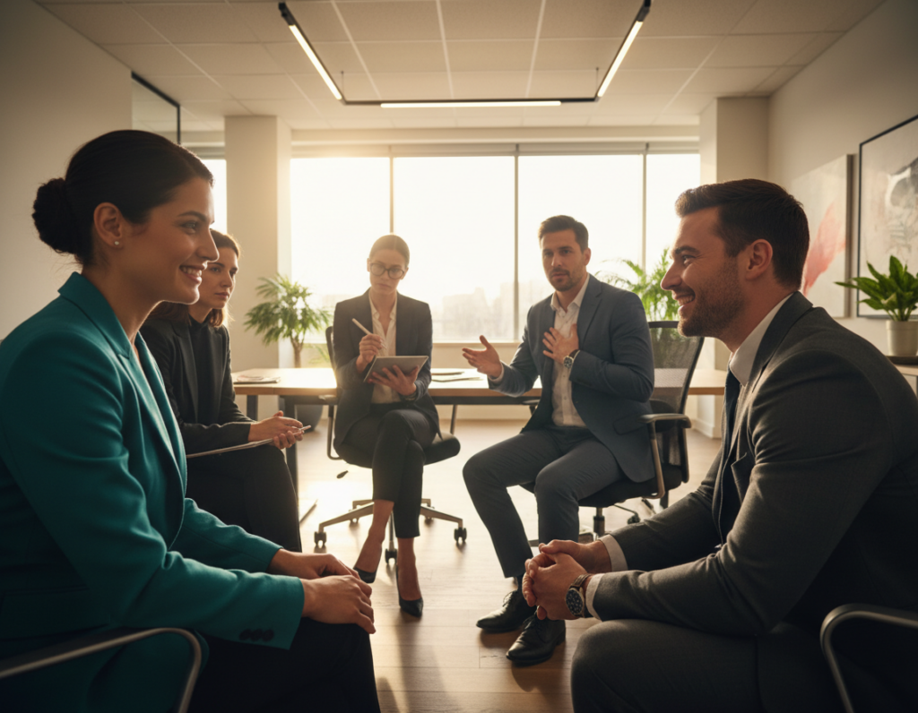 emotional intelligence rapport