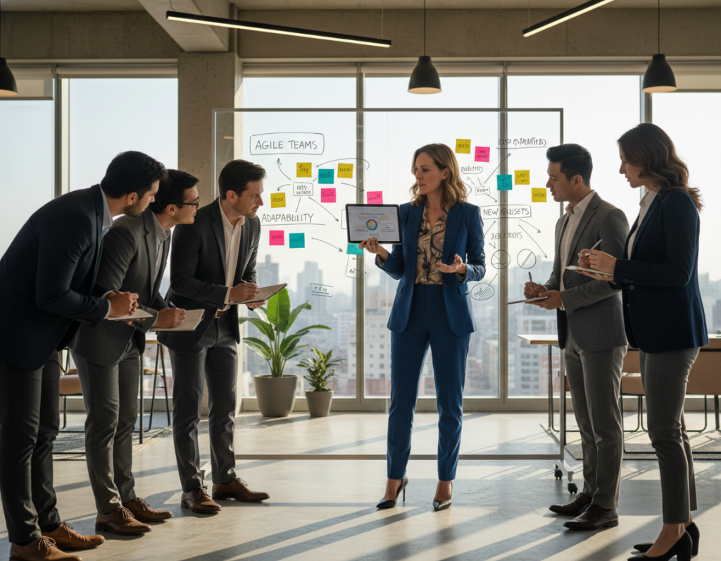 readiness for role change