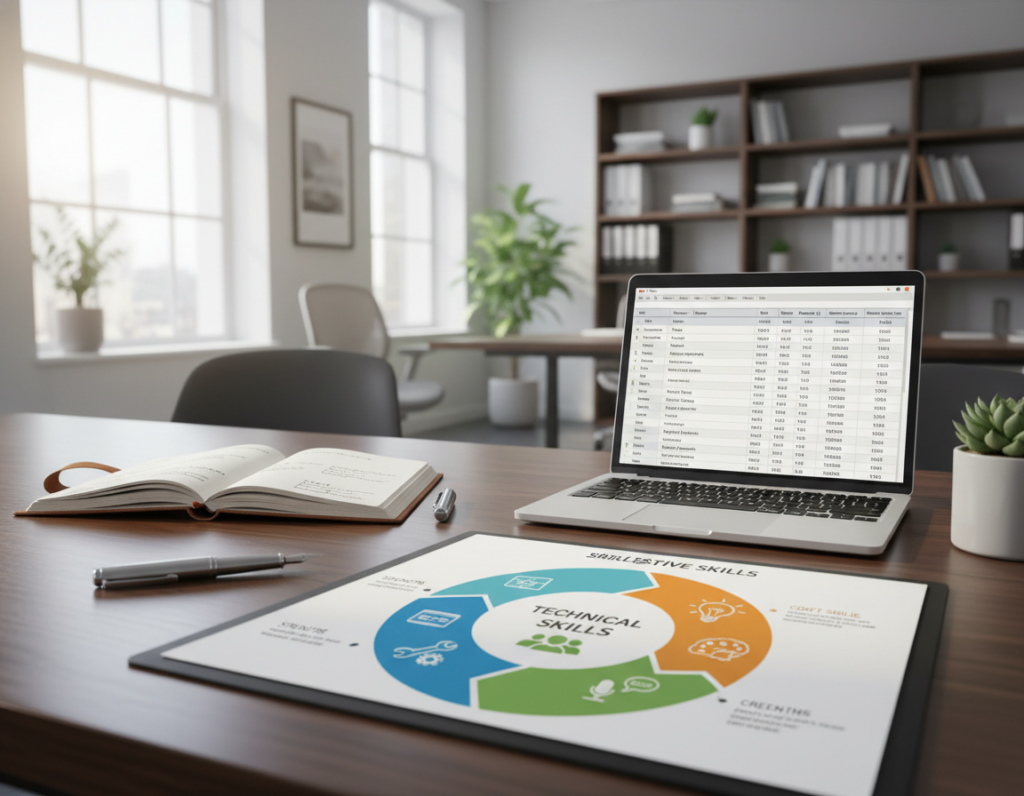 skills inventory